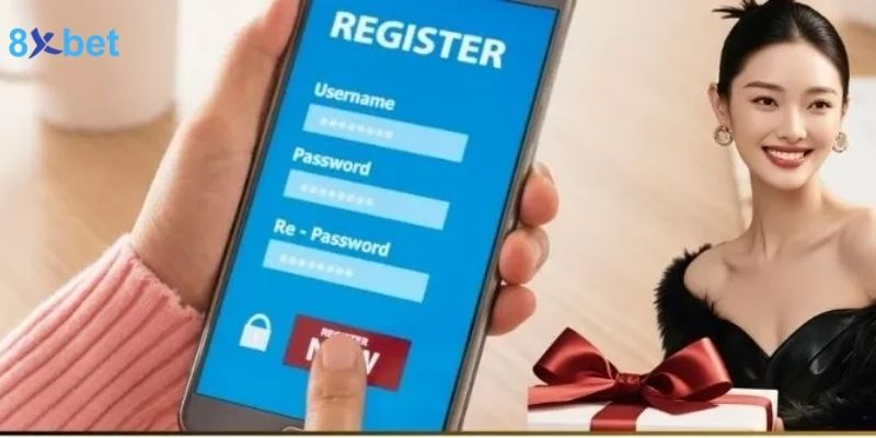 Đăng ký 8XBET